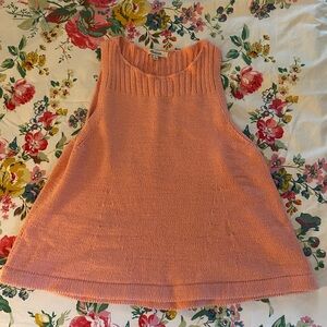 Madewell sweater Tank